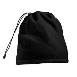Beechfield SupaFleece Snood / Black